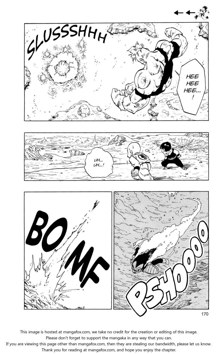 Read Dragon Ball Manga Online