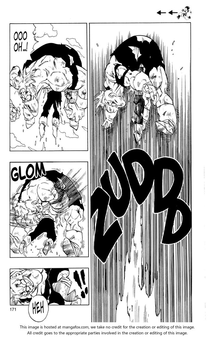 Read Dragon Ball Manga Online