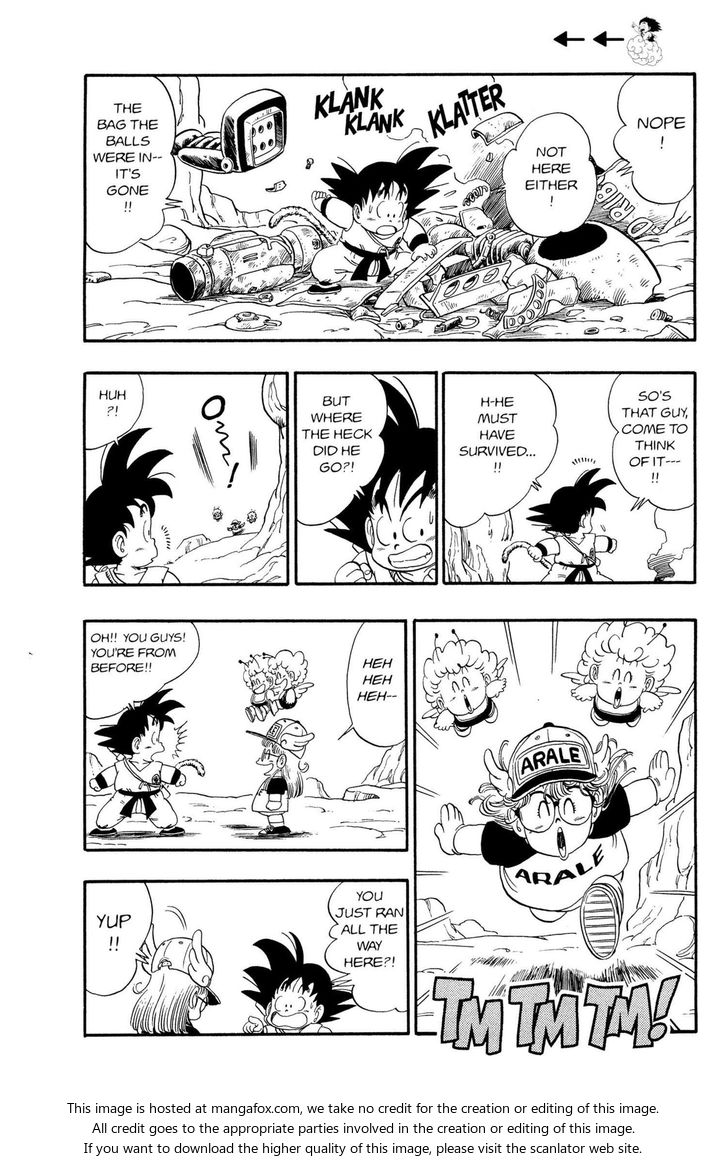 Read Dragon Ball Manga Online