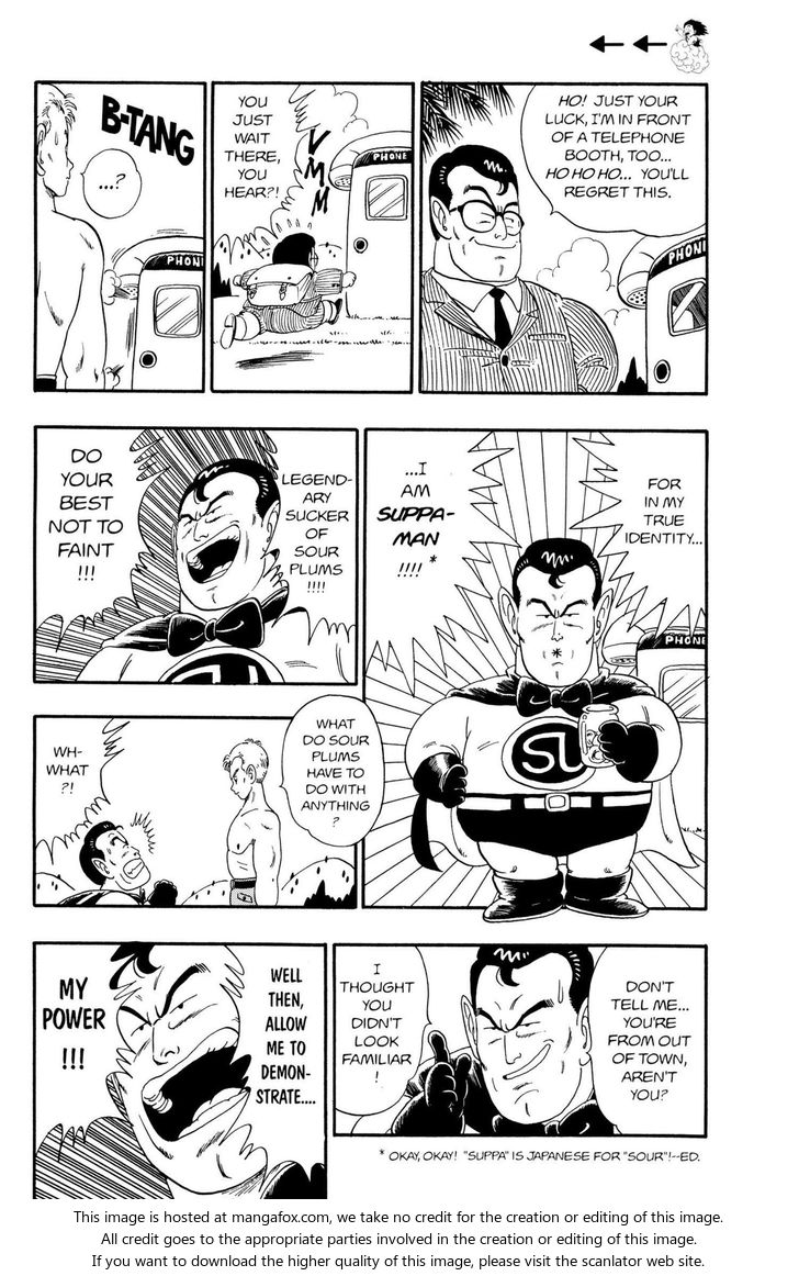 Read Dragon Ball Manga Online