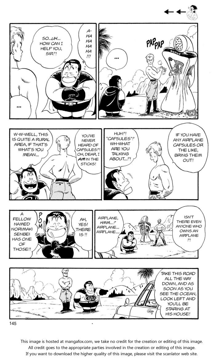 Read Dragon Ball Manga Online
