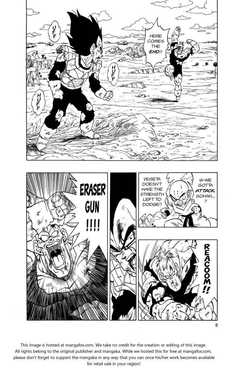 Read Dragon Ball Manga Online