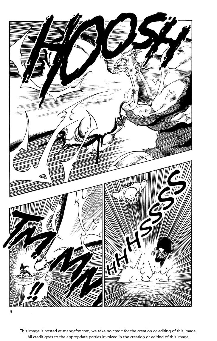 Read Dragon Ball Manga Online
