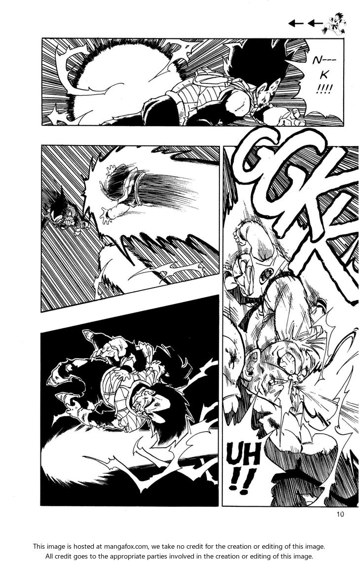 Read Dragon Ball Manga Online