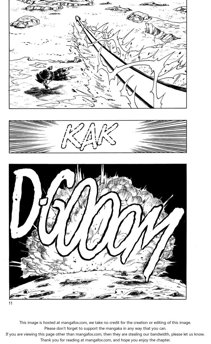 Read Dragon Ball Manga Online