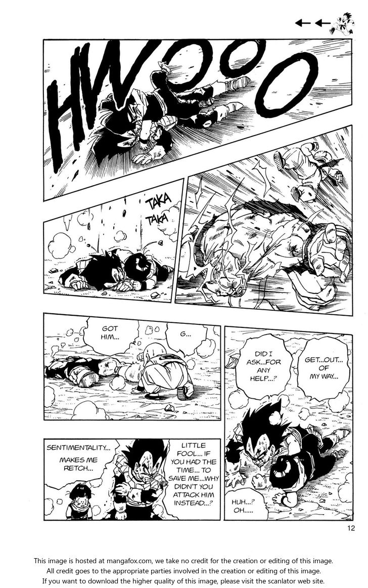 Read Dragon Ball Manga Online