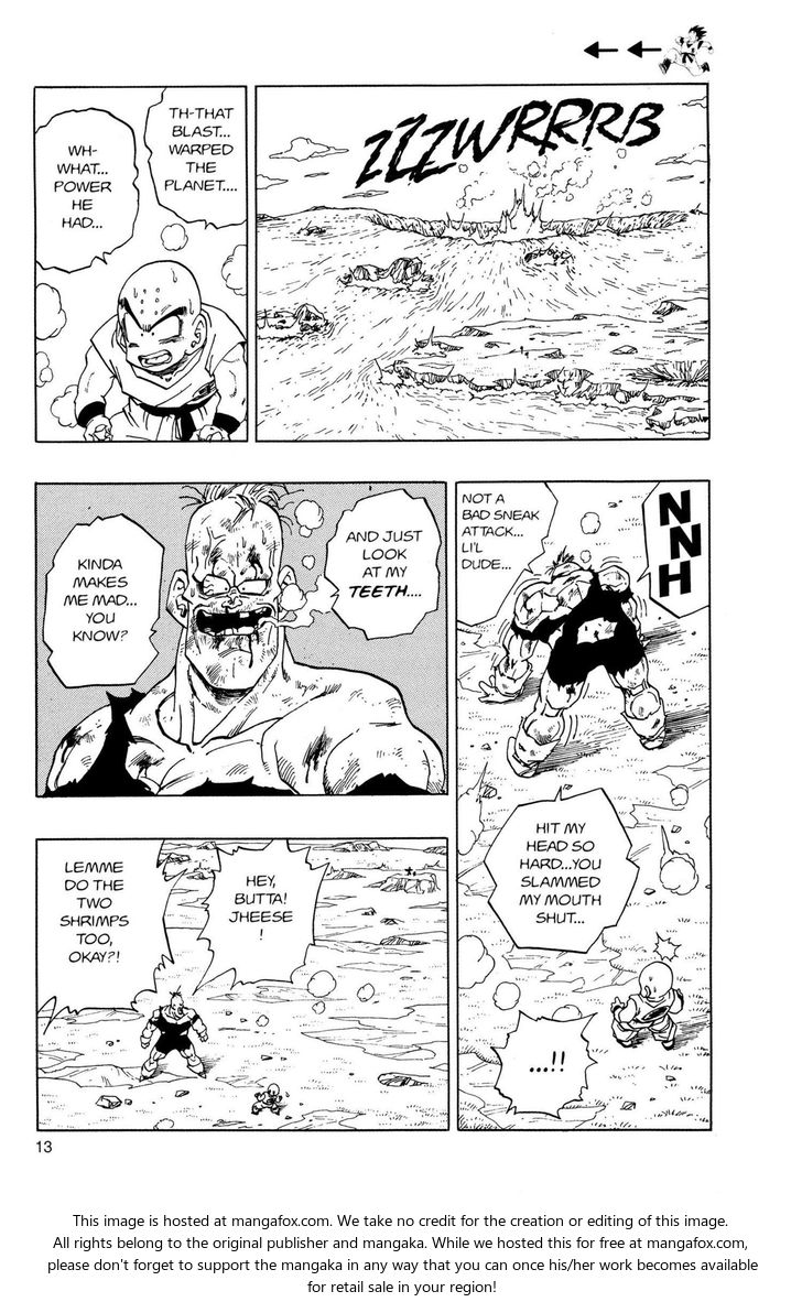 Read Dragon Ball Manga Online