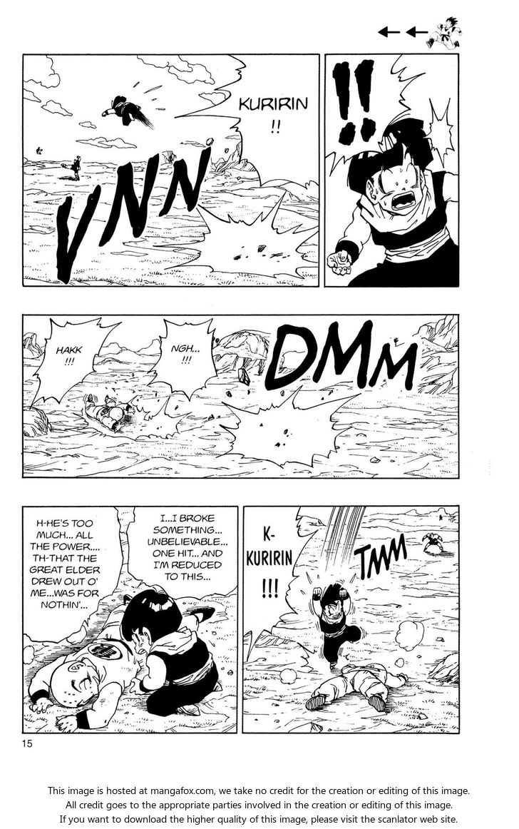 Read Dragon Ball Manga Online