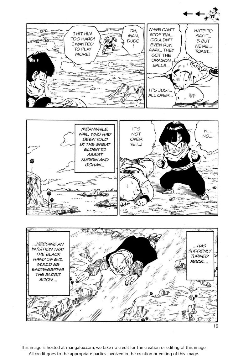 Read Dragon Ball Manga Online