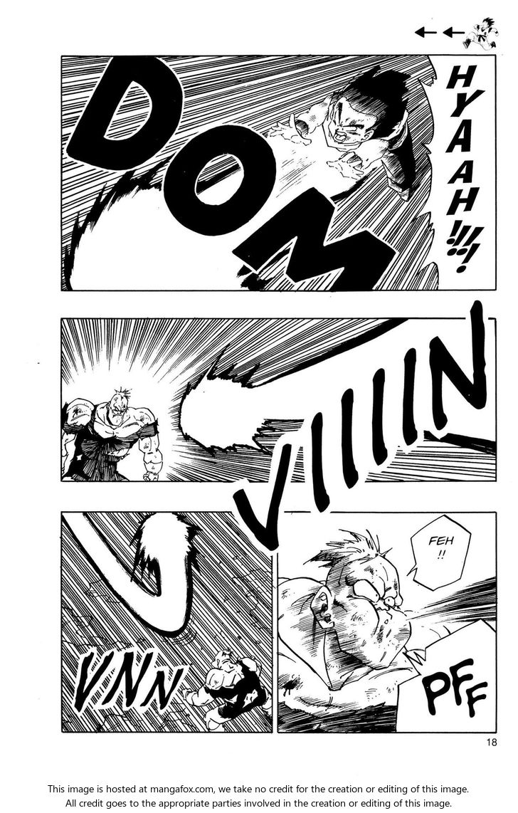 Read Dragon Ball Manga Online