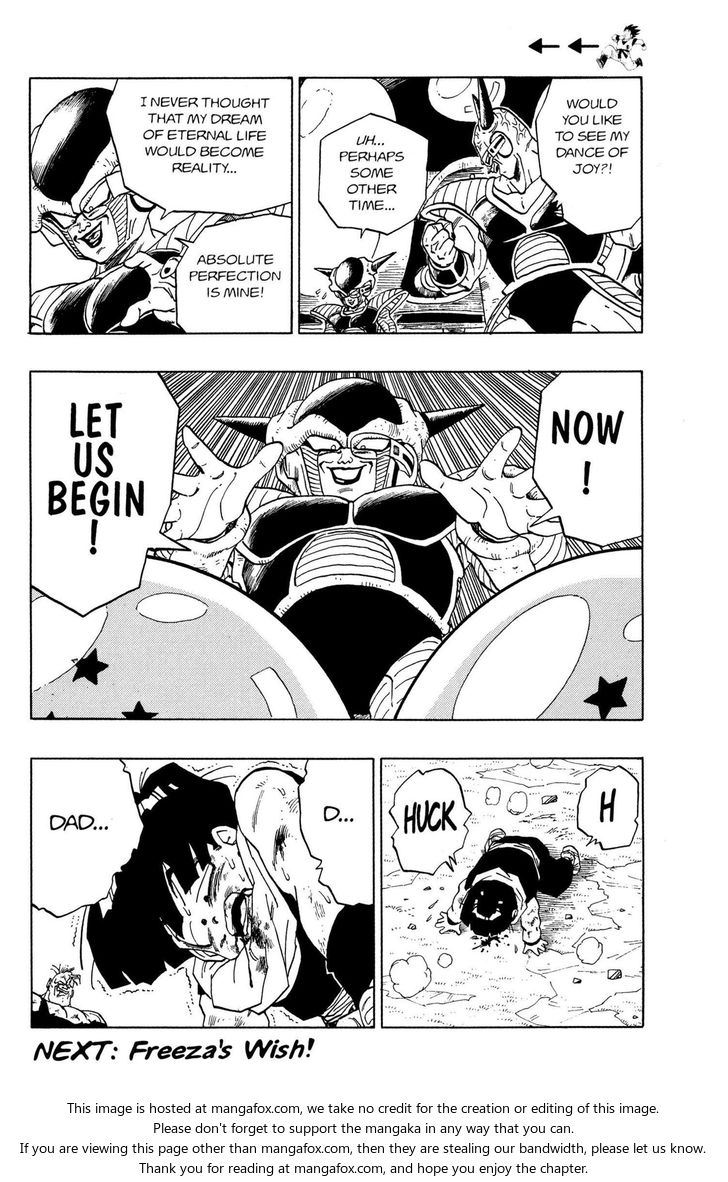 Read Dragon Ball Manga Online