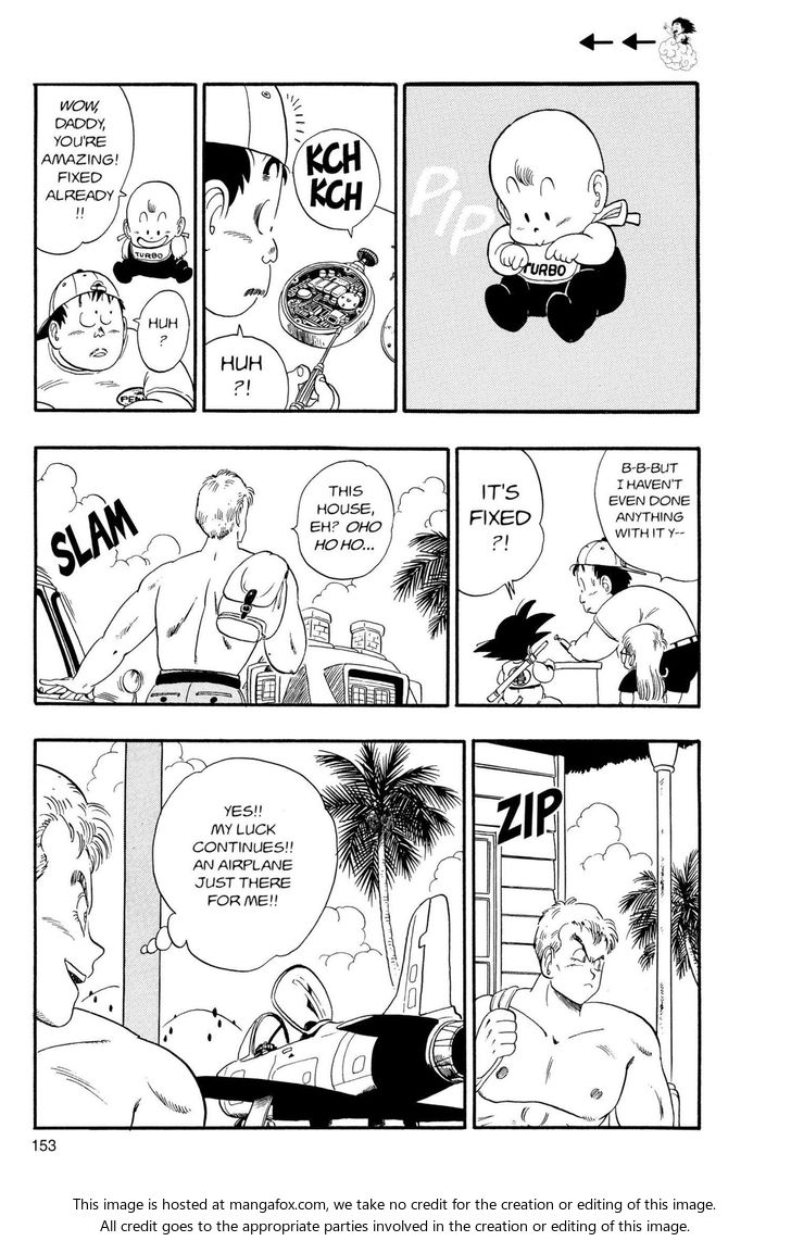 Read Dragon Ball Manga Online