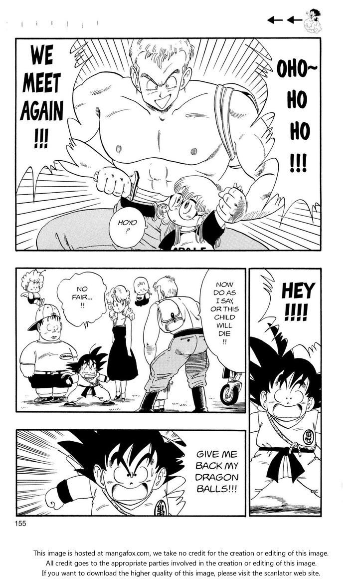 Read Dragon Ball Manga Online