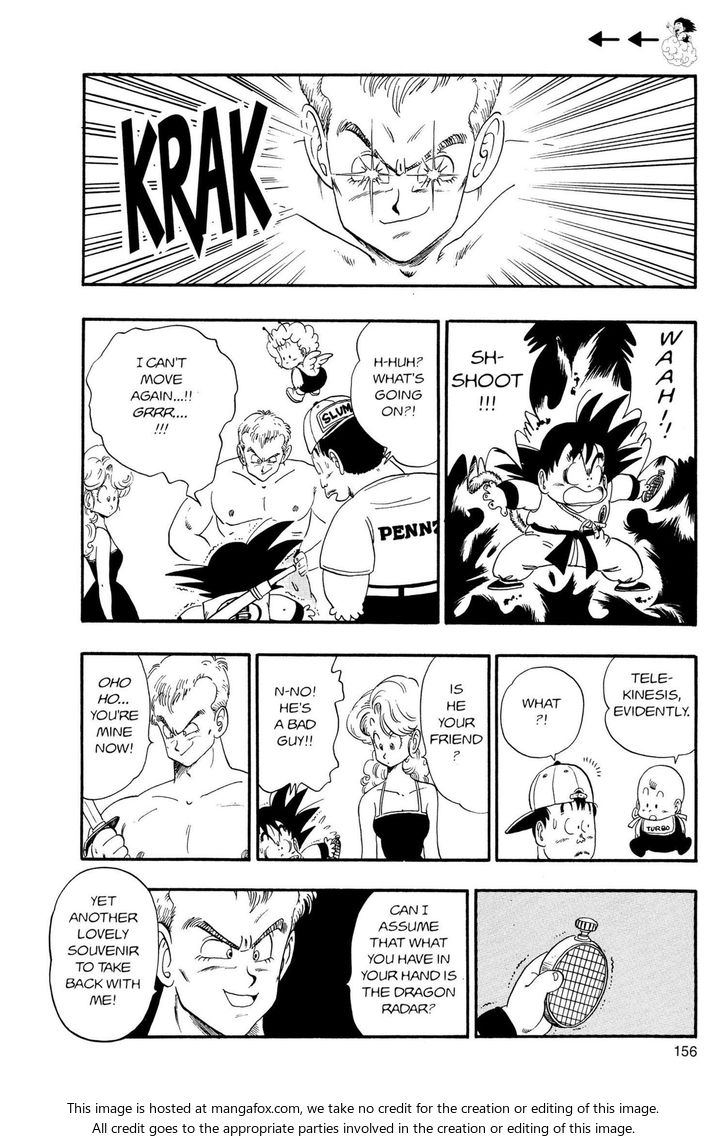 Read Dragon Ball Manga Online