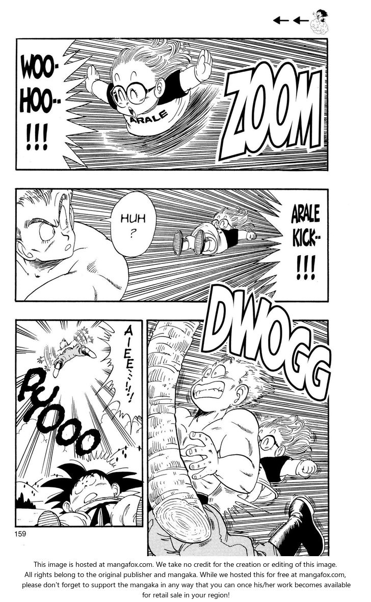 Read Dragon Ball Manga Online