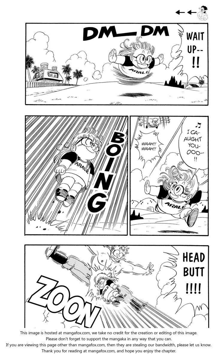 Read Dragon Ball Manga Online