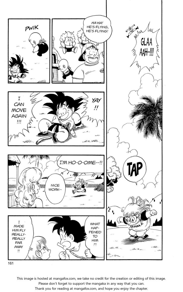 Read Dragon Ball Manga Online