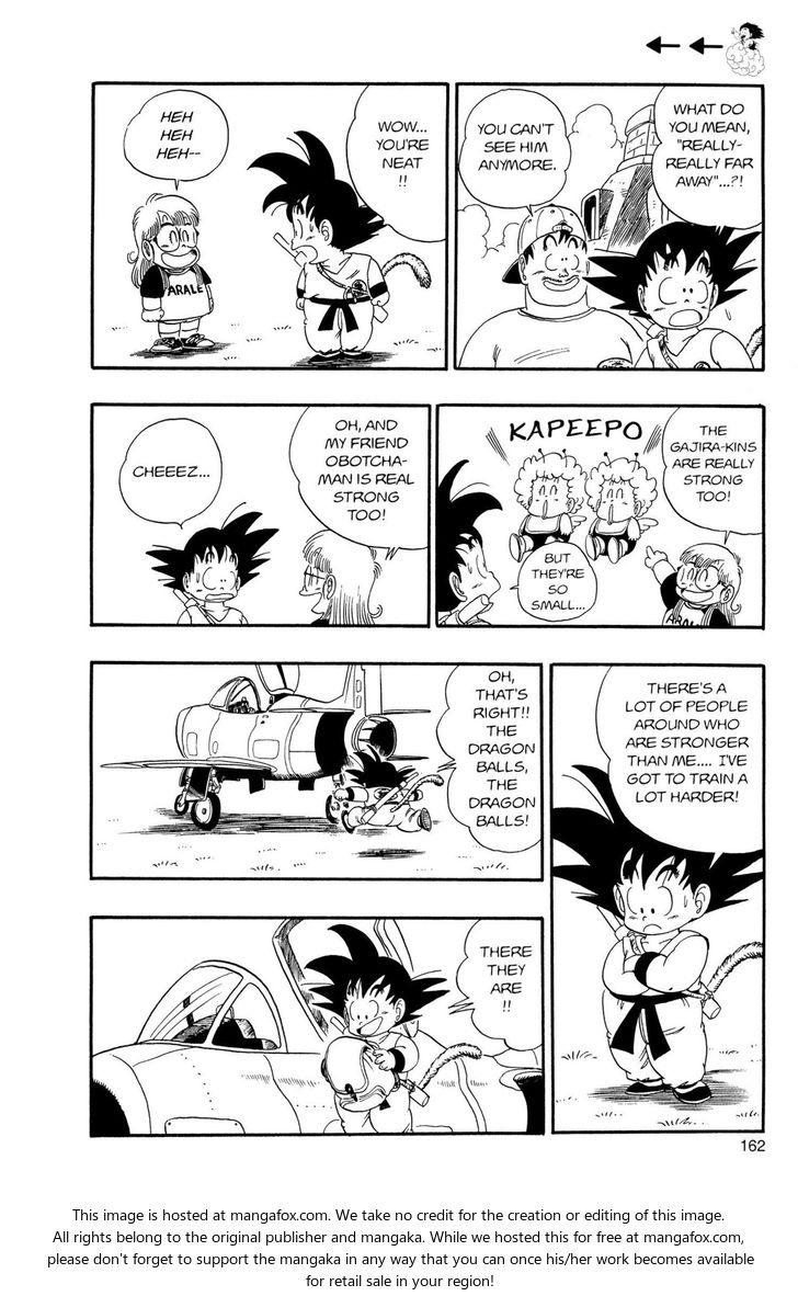 Read Dragon Ball Manga Online