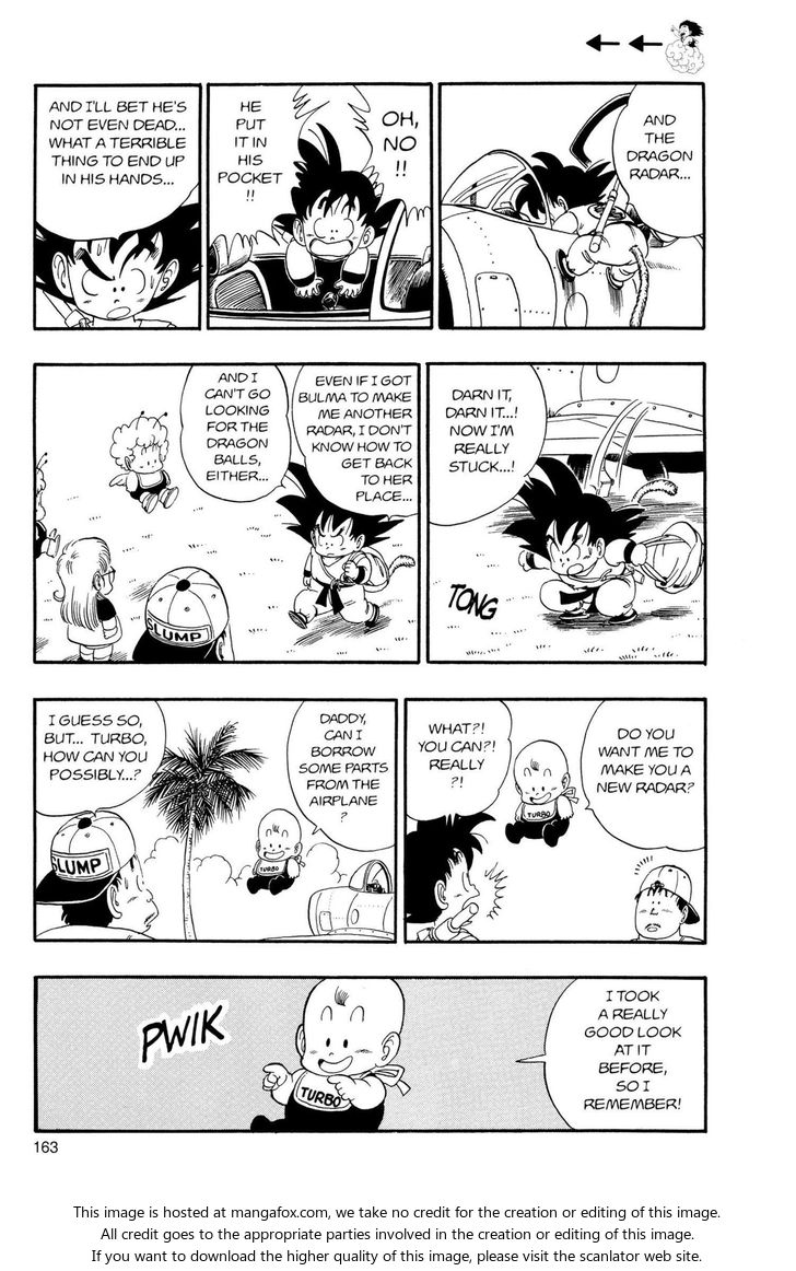 Read Dragon Ball Manga Online
