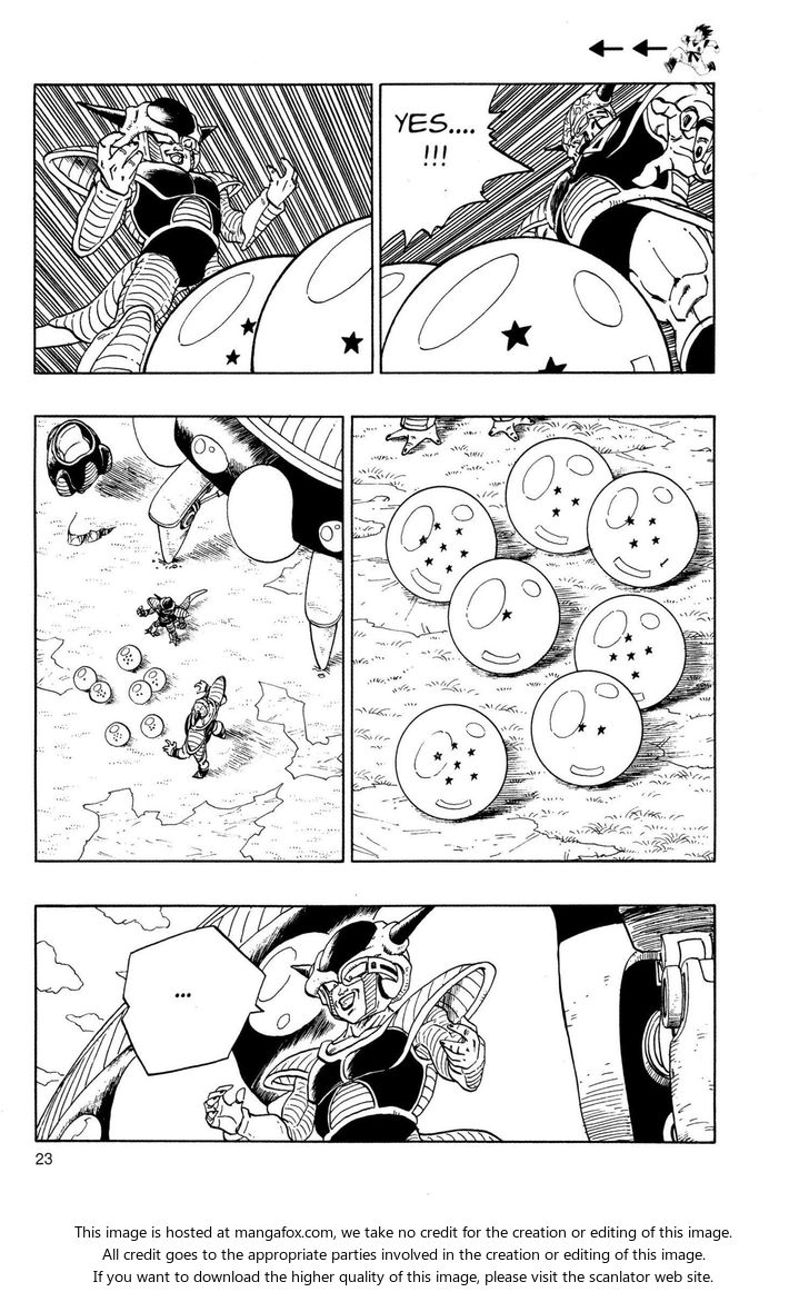 Read Dragon Ball Manga Online
