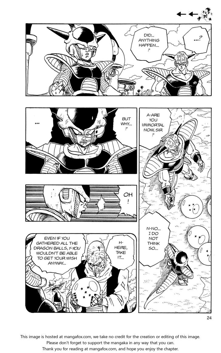 Read Dragon Ball Manga Online