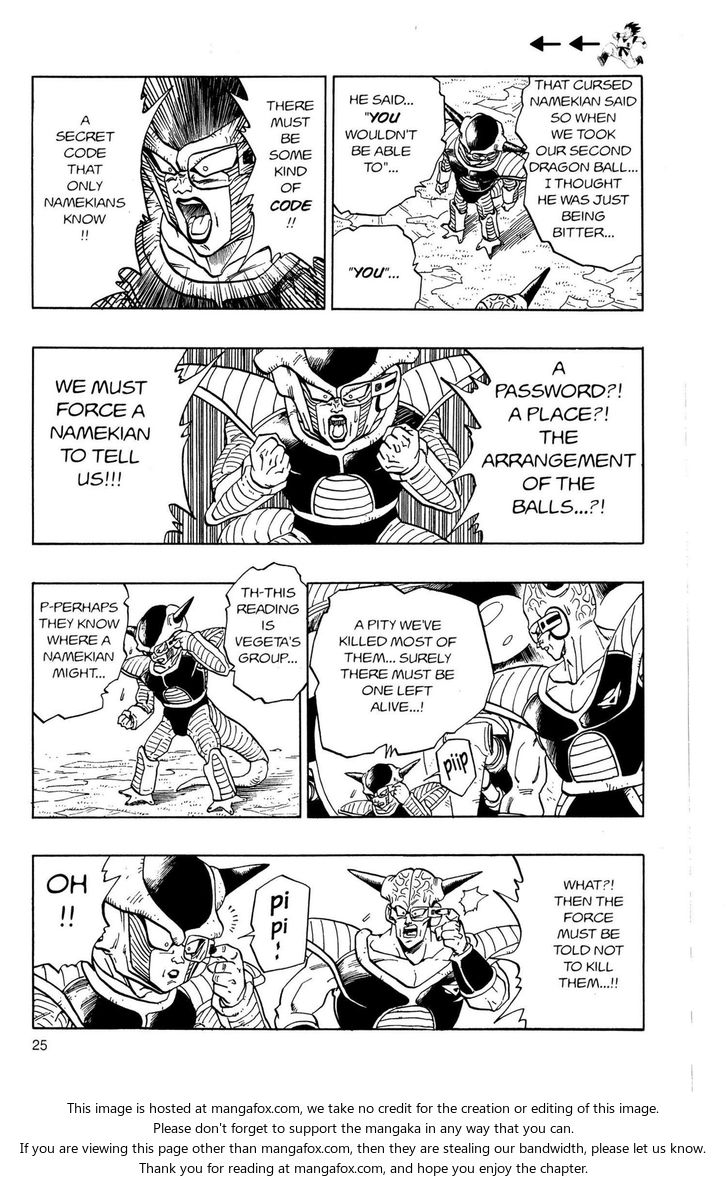 Read Dragon Ball Manga Online