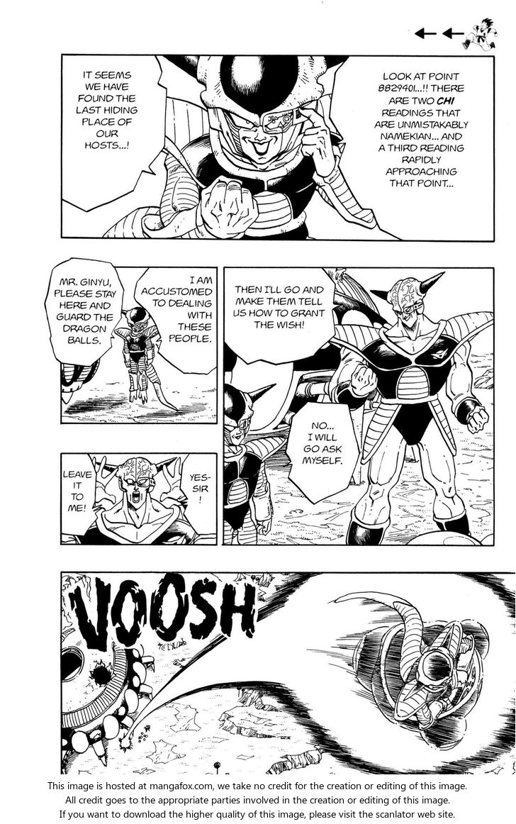 Read Dragon Ball Manga Online