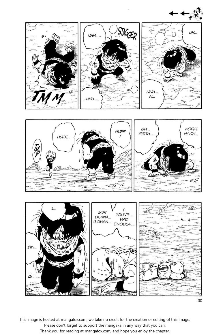 Read Dragon Ball Manga Online