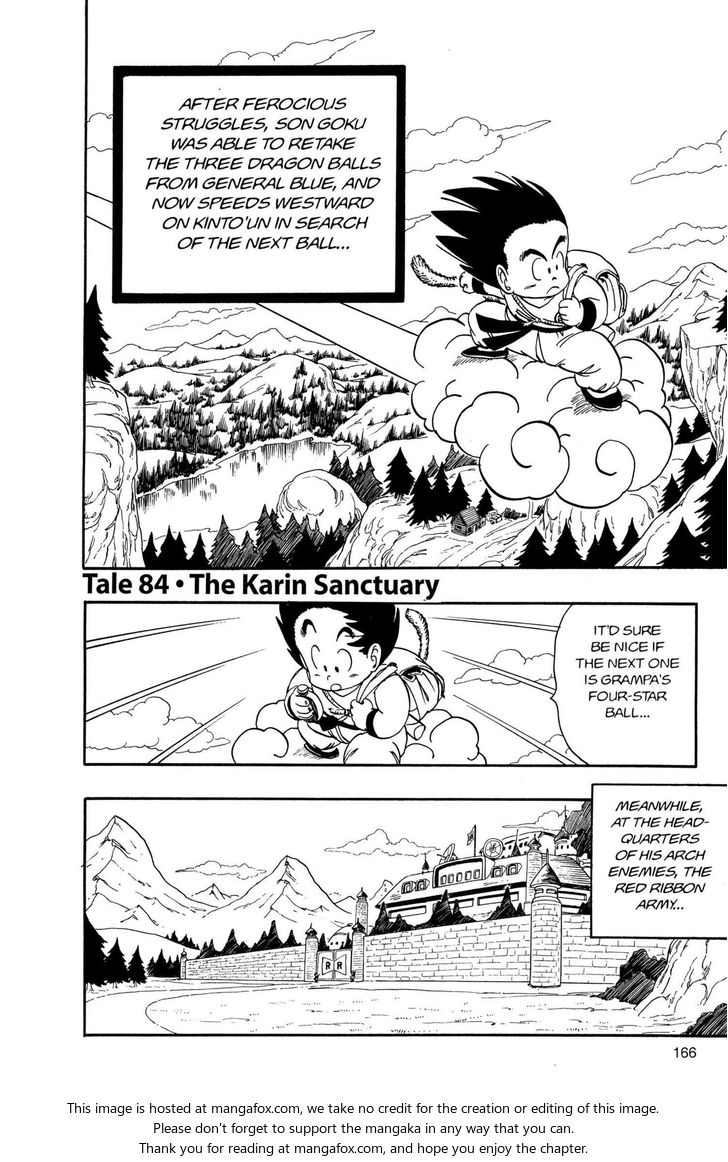 Read Dragon Ball Manga Online