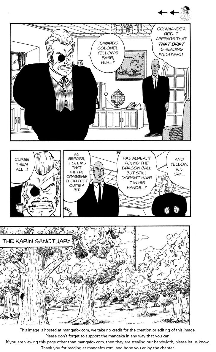 Read Dragon Ball Manga Online