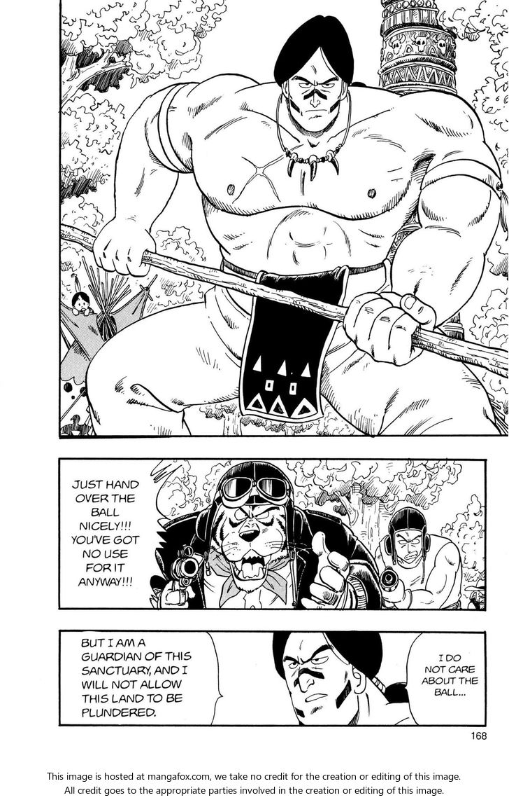 Read Dragon Ball Manga Online