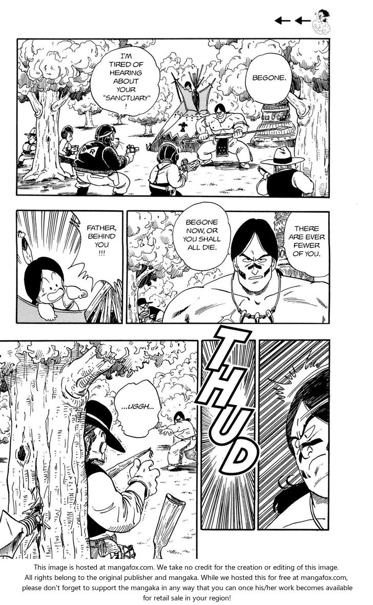 Read Dragon Ball Manga Online