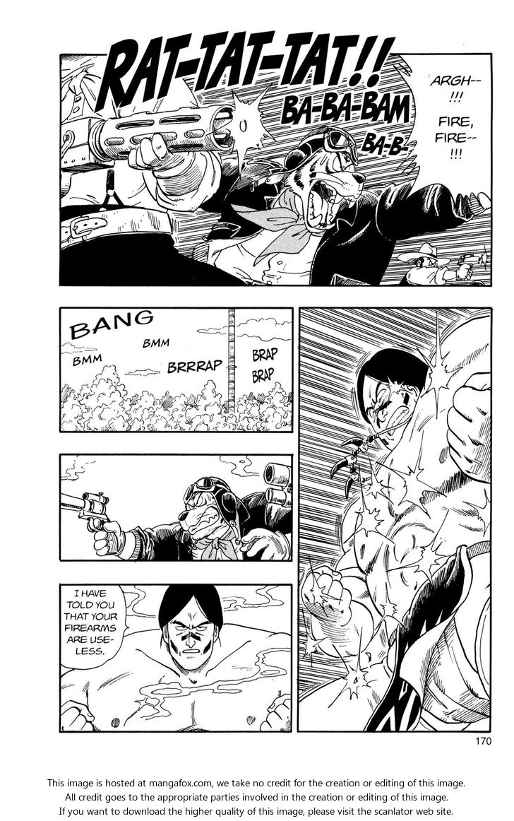 Read Dragon Ball Manga Online