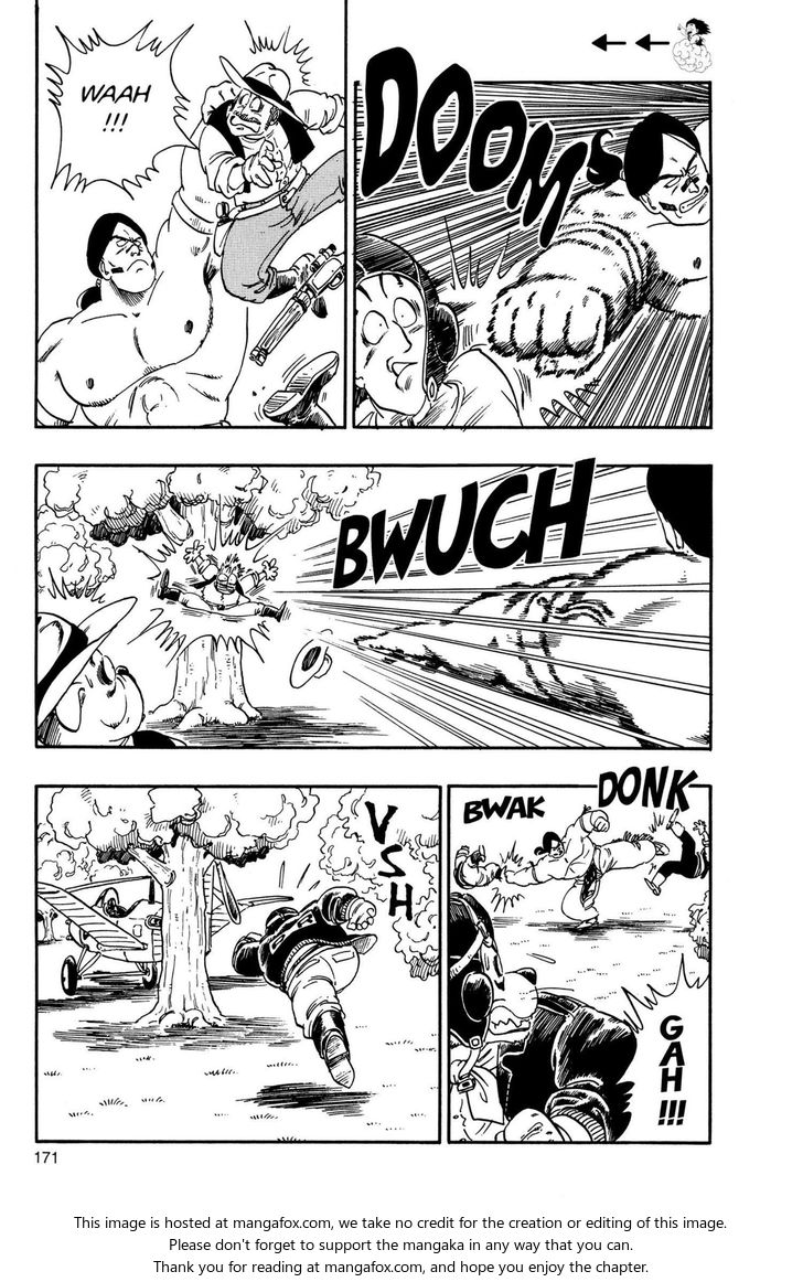 Read Dragon Ball Manga Online