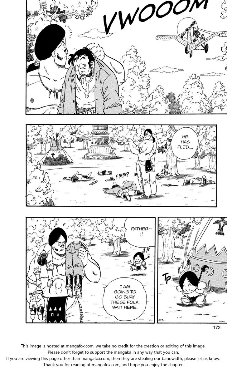 Read Dragon Ball Manga Online