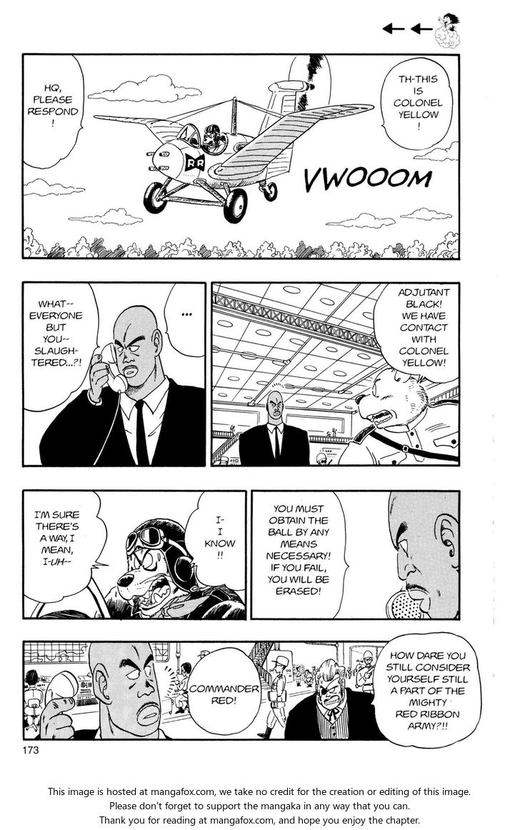Read Dragon Ball Manga Online