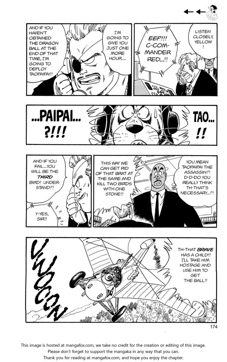 Read Dragon Ball Manga Online