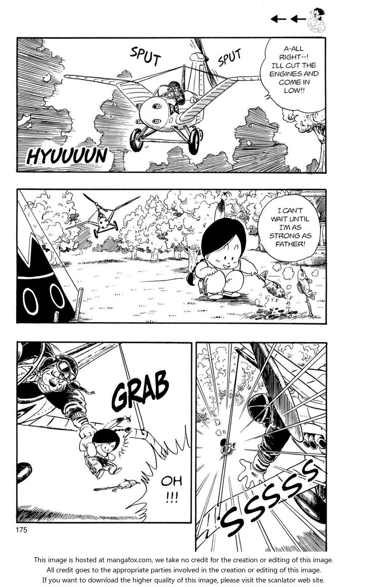 Read Dragon Ball Manga Online
