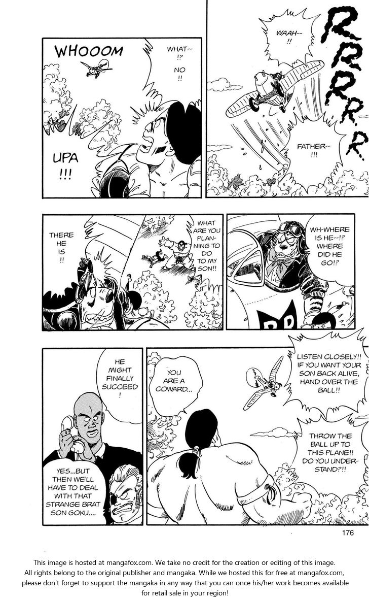 Read Dragon Ball Manga Online