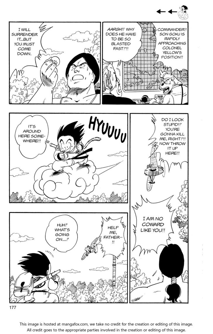 Read Dragon Ball Manga Online