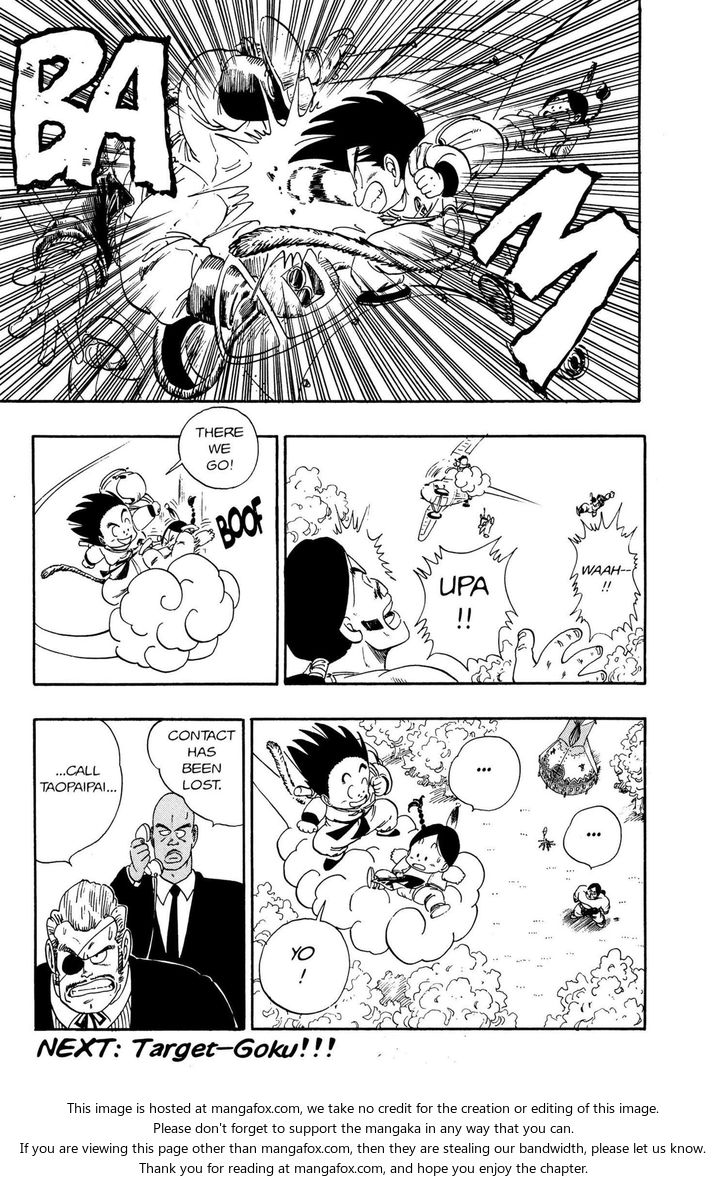 Read Dragon Ball Manga Online