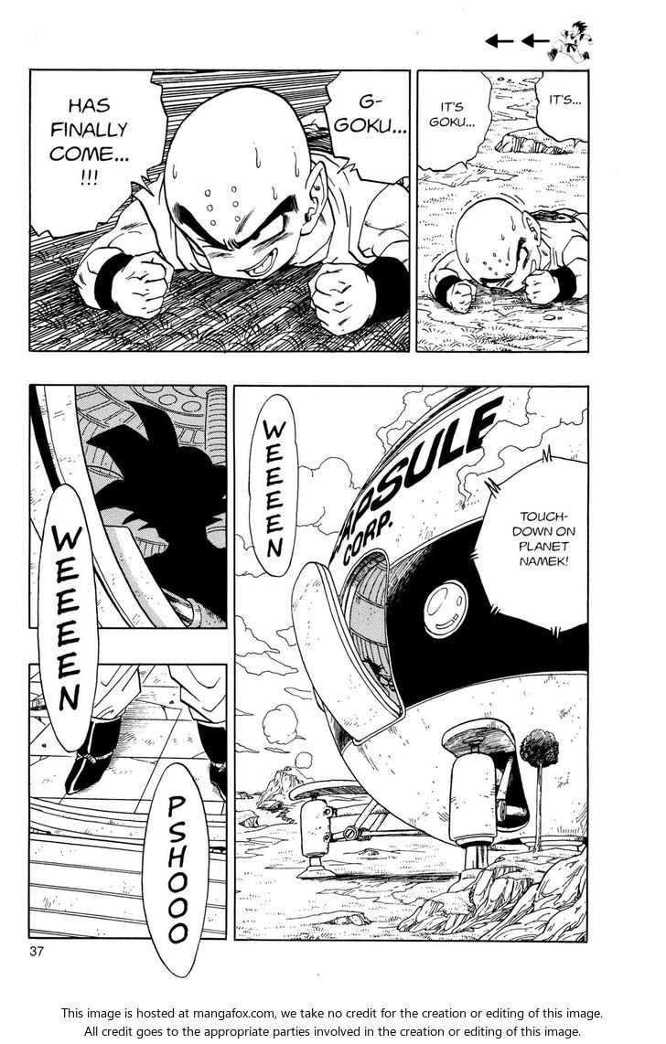 Read Dragon Ball Manga Online
