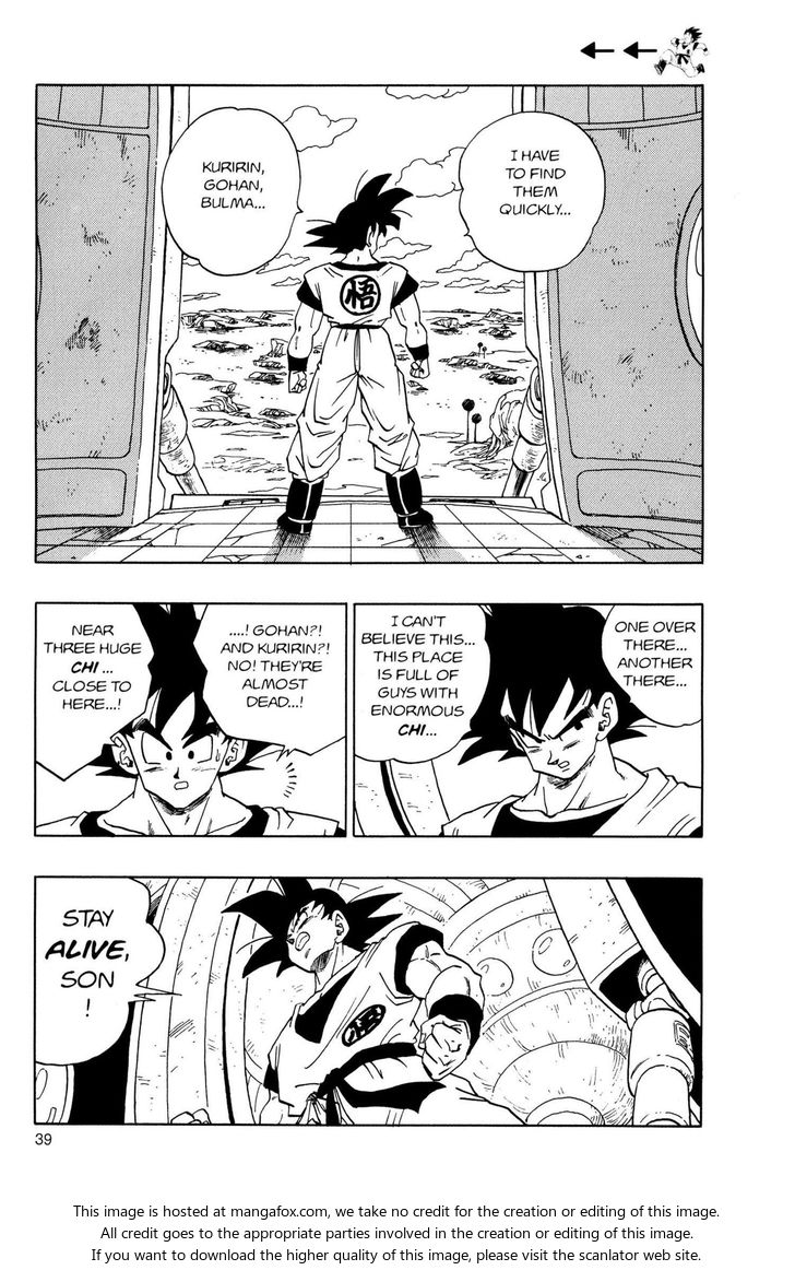 Read Dragon Ball Manga Online