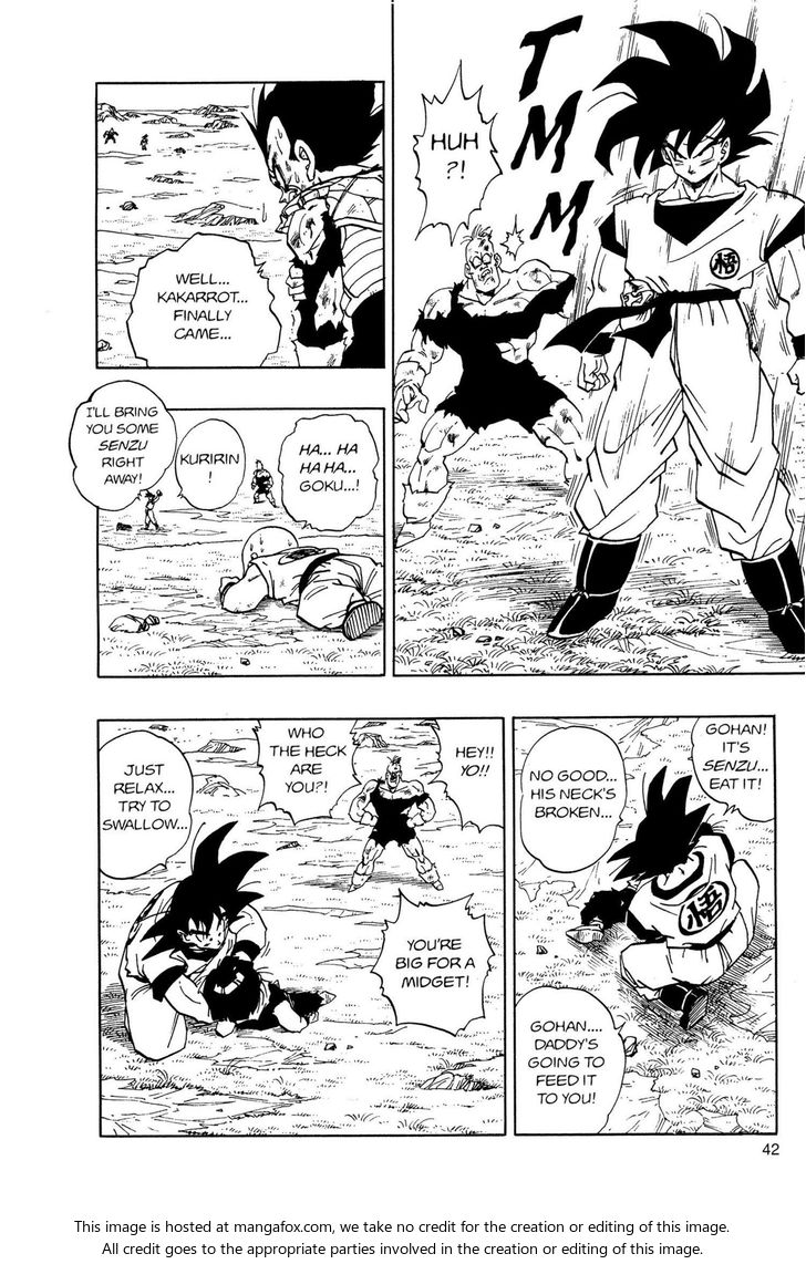 Read Dragon Ball Manga Online