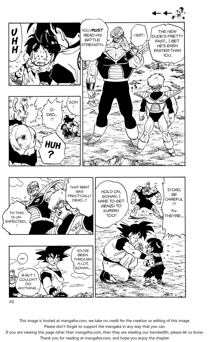 Read Dragon Ball Manga Online