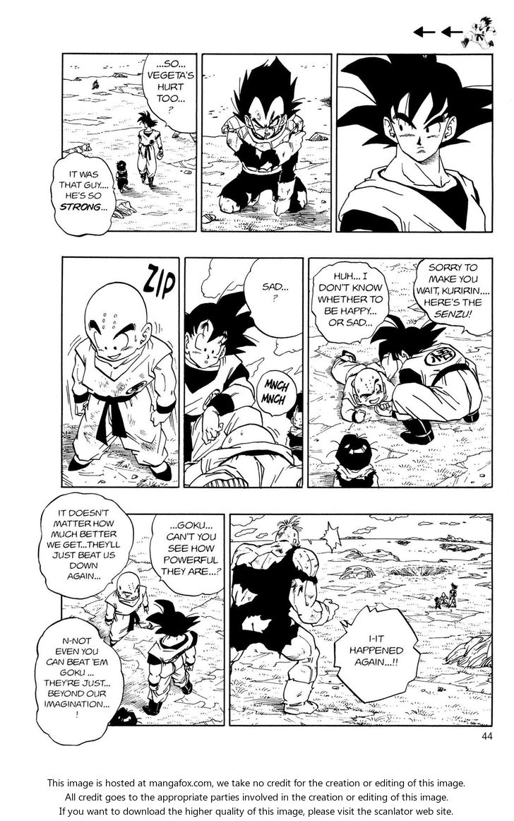Read Dragon Ball Manga Online