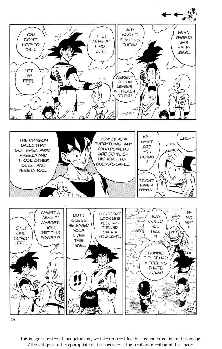 Read Dragon Ball Manga Online