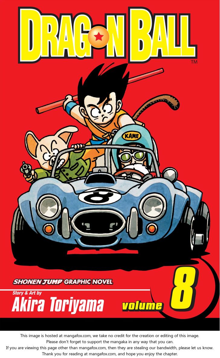 Read Dragon Ball Manga Online