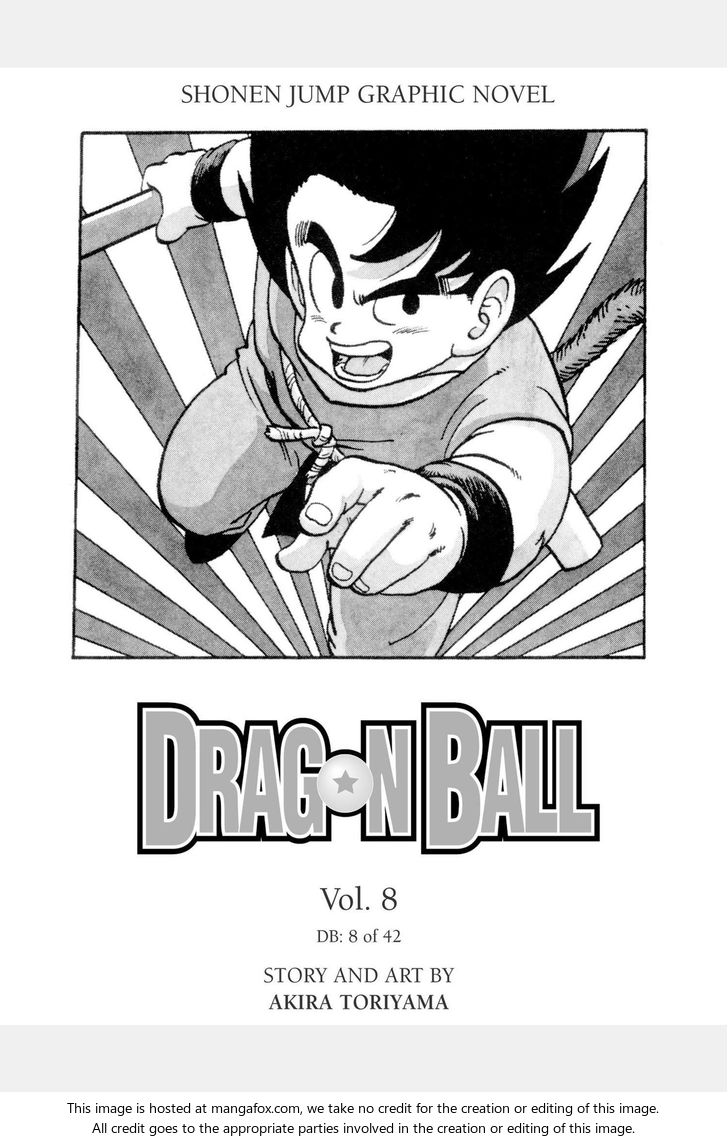 Read Dragon Ball Manga Online