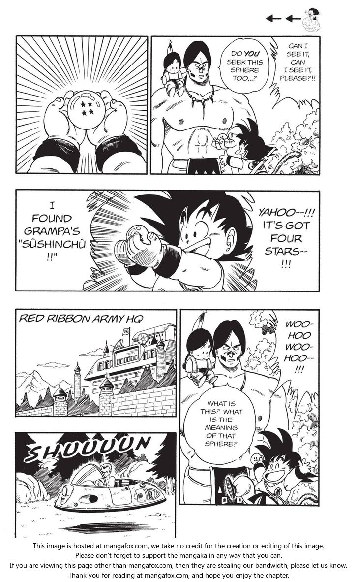 Read Dragon Ball Manga Online